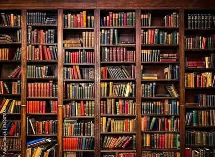 Photo of Books and DVDs (Woodhouse S13) #4