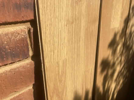 Photo of free Oak hard wood flooring planks (Priestwood RG42) #3