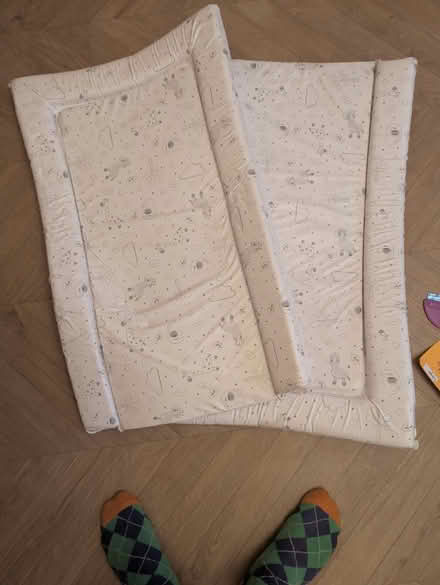 Photo of free Changing mat (west Wickham BR4) #1