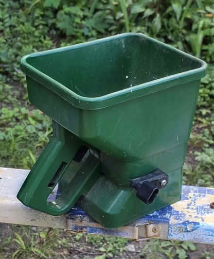 Photo of free Hand crank seed spreader (Stoneham) #1