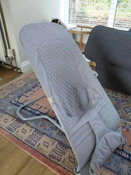 Photo of free Baby Chair Bouncer (Knightsfield Welwyn Garden AL8) #1