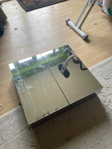 Photo of free Mirrored bathroom cabinet (Top Amersham HP6) #1