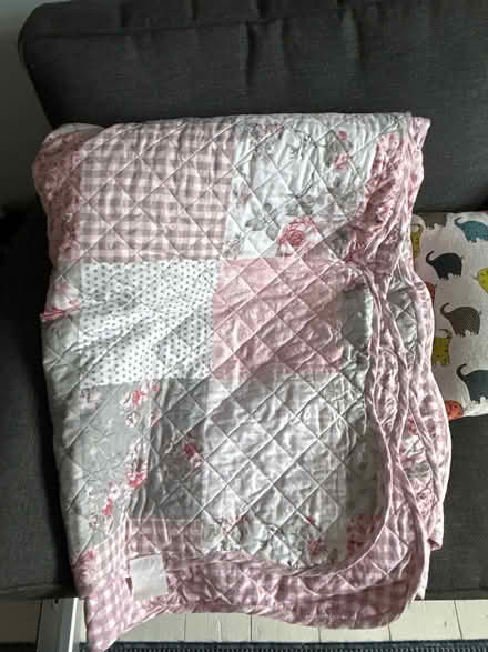 Photo of free blanket (Church Street CT5) #1