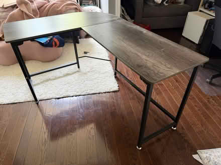 Photo of free Modern L Gaming Desk (Rosslyn) #2