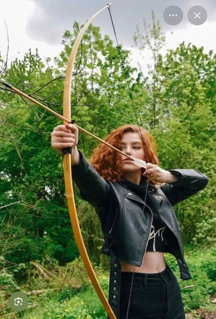 Photo of Long bow (Derby DE22) #1