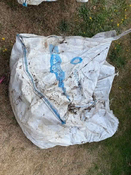 Photo of free One ton, metre sq bags (Eastwood SS2) #1