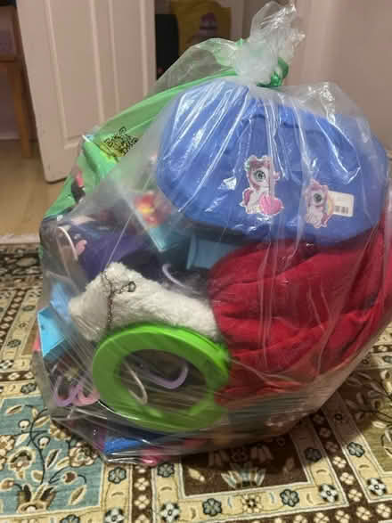 Photo of free Bunch of toys for girls (Wythenshawe M22) #2
