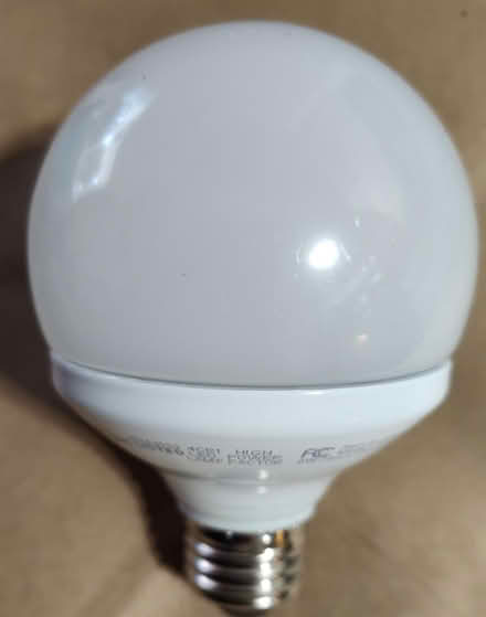 Photo of free 15 NEW 60 watt vanity light bulbs (Saugus) #3