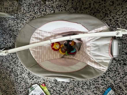 Photo of free Baby bouncer (Pittville GL50) #4