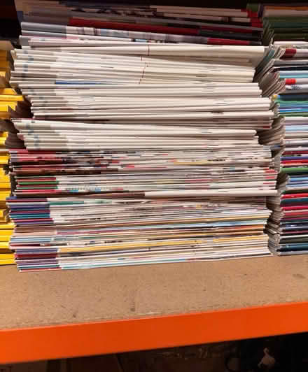Photo of free Which Magazines - approx 200 (Cold Norton CM3) #2