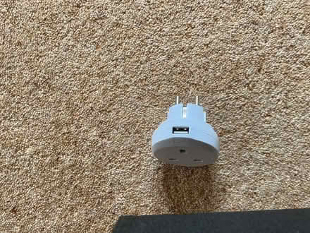 Photo of free Travel plug (Little Kingshill HP16) #1