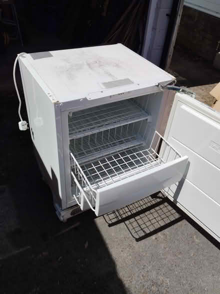Photo of free Integral freezer (Fox Corner CW1) #3