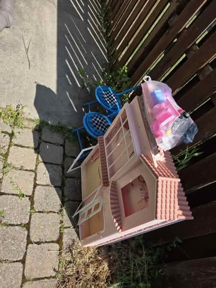 Photo of free Kids' toys (Churchil Meadows & Thomas st) #1