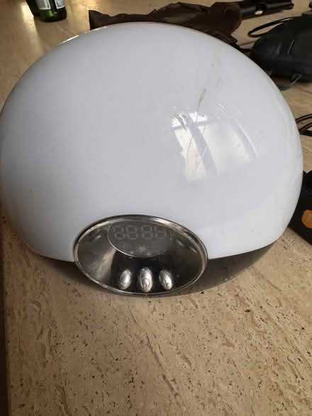 Photo of free Lumie light therapy clock (Kentish Town NW1) #1
