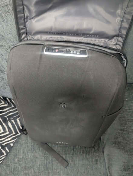 Photo of free Backpack with combination lock (Hangleton BN3) #2
