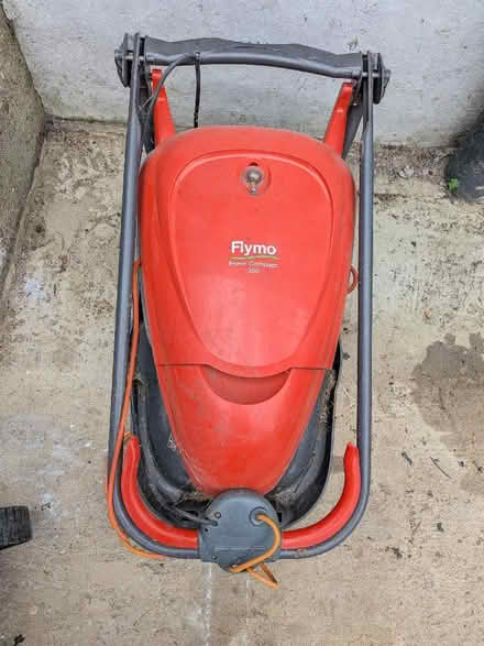 Photo of free Lawn mower (Lee SE12) #1