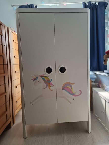 Photo of free Kids wardrobe (Hollingbury BN1) #1