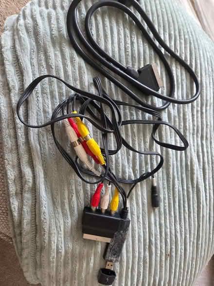 Photo of free VHS to PC cable (Formby L37) #1