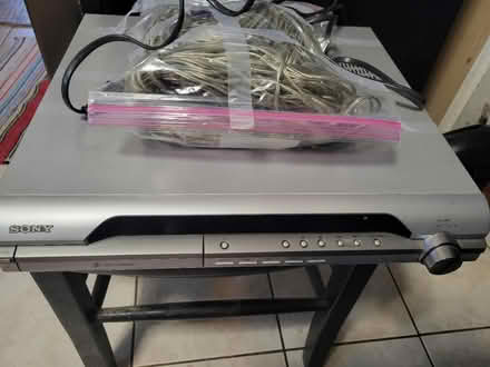 Photo of free Cd player (Bloomfield, near Home Depot.) #1