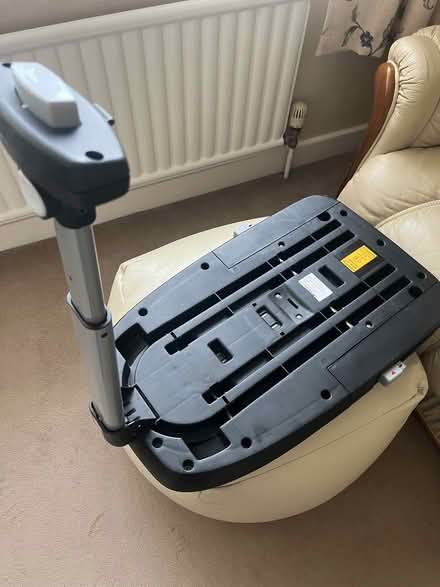 Photo of free Cosatto Car Seat Base (Euxton PR7) #3