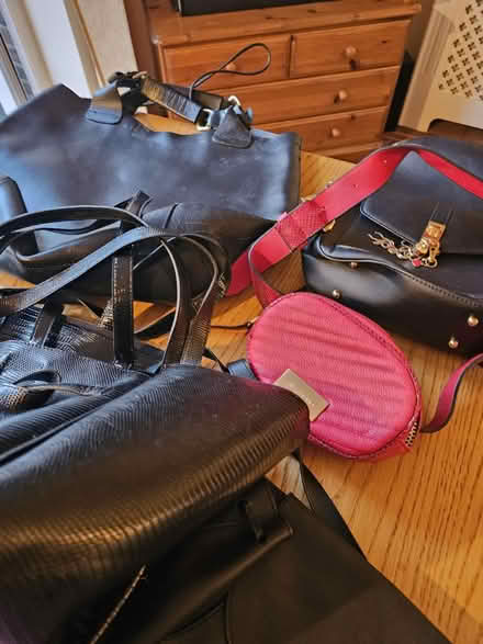 Photo of free All These Bags (Earlswood RH1) #1