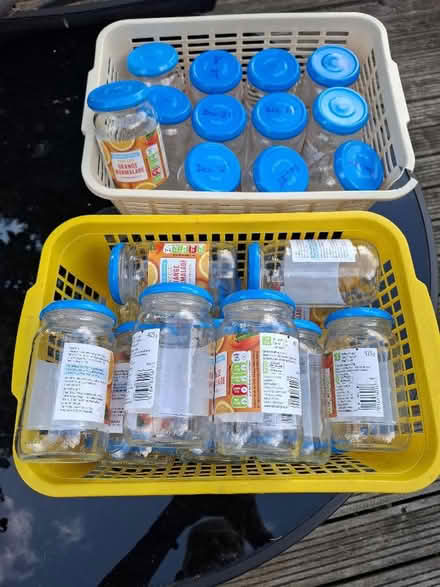 Photo of free Jam jars (Hillmorton CV21) #1