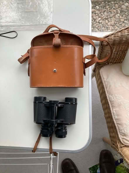 Photo of free Rather old Olympic binoculars (Nether Kellet LA6) #1