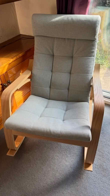 Photo of free IKEA rocking chair (Twickenham TW1) #1