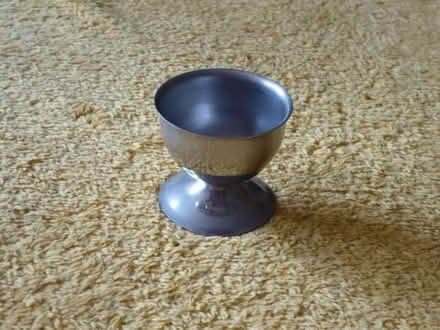 Photo of free Metal egg cup (Tilgate RH10) #1