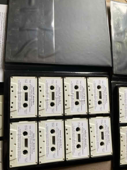 Photo of free World War 2 history (Letchworth wilbury SG6) #2