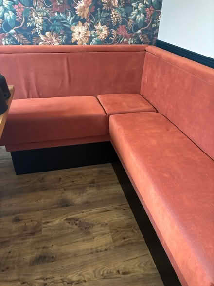 Photo of free Corner dining booth (Bb14ay) #1