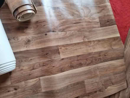 Photo of free Vinly offcuts all unused (stroud green N4) #2
