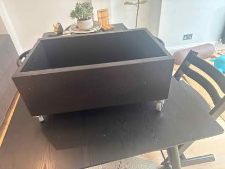 Photo of free Box on wheels (Whetstone N20) #1