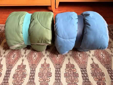 Photo of free Two old-style sleeping bags (Cold Norton CM3) #1