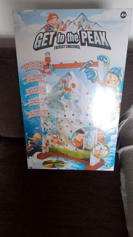 Photo of free Children's game (Dawlish EX7) #1