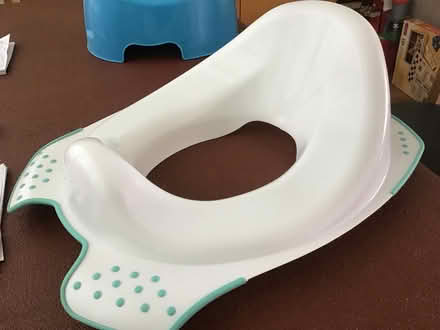 Photo of free Toddler’s toilet training seat / potty (California IP4) #1