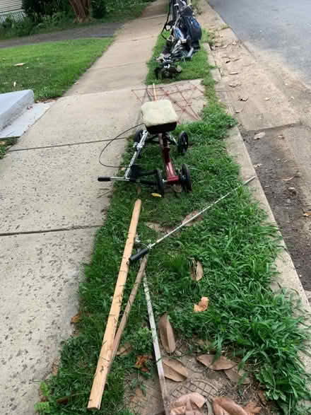 Photo of free Assorted Sports & furnishings (Alexandria VA) #1