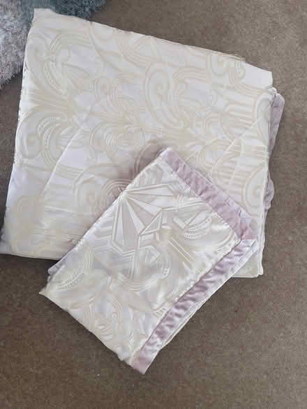Photo of free Double bedding (Formby L37) #1