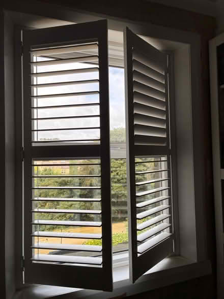Photo of free Window shutters (Brighouse HD6) #1