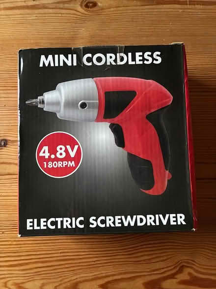 Photo of free Electric Drill (Oxford (near station) OX2) #1