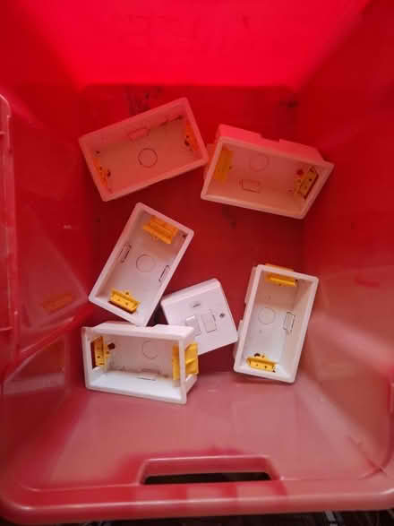 Photo of free Electrical sockets (Horsham RH12) #1