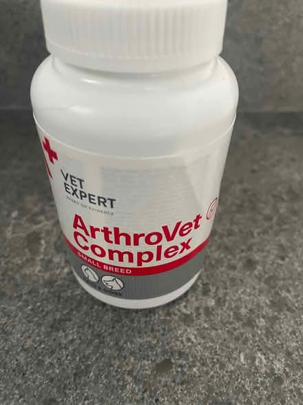 Photo of free Supplement for cat (Chiswick) #1