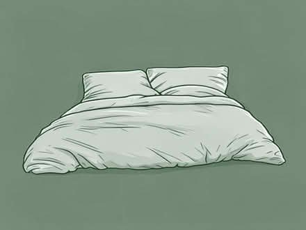 Photo of free duvet and cover (Friday Bridge PE14) #1