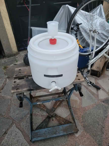 Photo of free Brewing container 25l (BR6 orpington) #1
