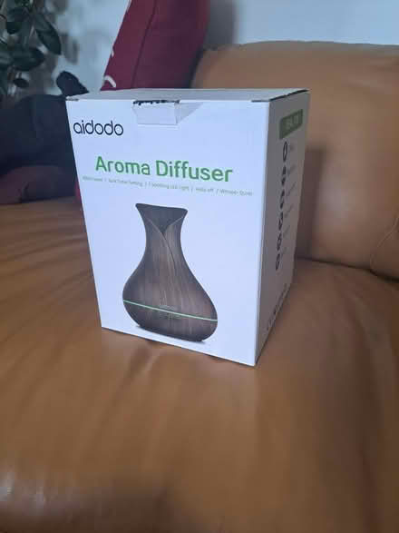 Photo of free Aroma Diffuser (Crofton Park, Brockley) #1