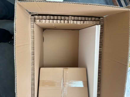 Photo of free Large and very sturdy cardboard boxes (City of Bristol BS3) #3