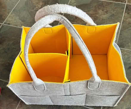 Photo of free Nappy caddy (St Albans) #1