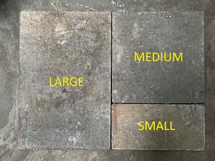 Photo of free Concrete blocks / slabs / bricks (Newhaven EH6) #1