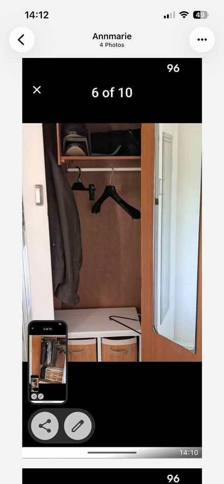 Photo of free Wardrobe (Formby) #4