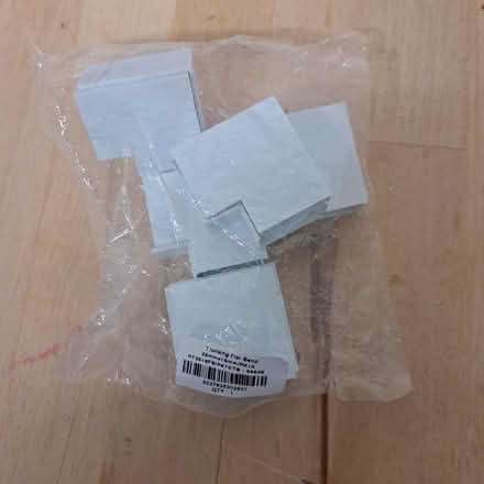 Photo of free 5 x Trunking Flat Bend 25mmx16mm (Montpelier BS6) #1